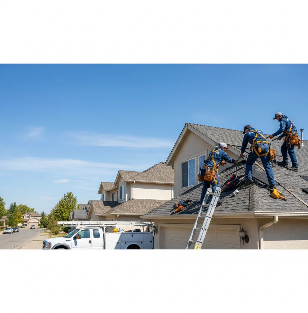 Roof Inspection in Fancy Gap, VA